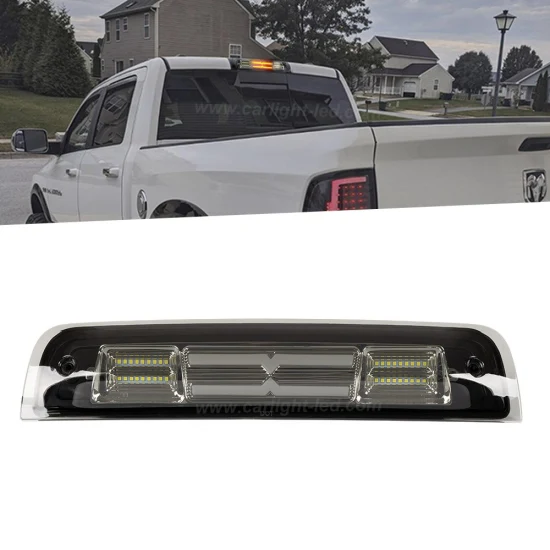 LED-Ladungslicht hinten, hochmontierte Stopp-Rücklicht-Bremslichter für Dodge RAM